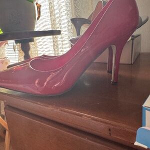 Killer Red High Heels